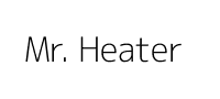 Mr. Heater